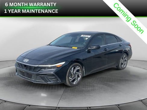 Used 2024 Hyundai Elantra SEL w/ Convenience Package FWD image 1
