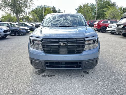 Used 2024 Ford Maverick Lariat w/ Black Appearance Package FWD image 9