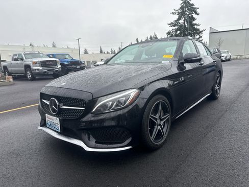 Used 2016 Mercedes-Benz C 450 AMG image 3