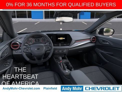 New 2026 Chevrolet Trax RS w/ Sunroof Package FWD image 19