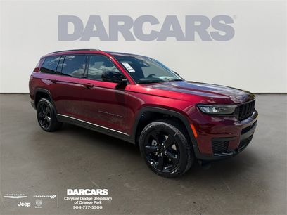 New 2025 Jeep Grand Cherokee L Altitude