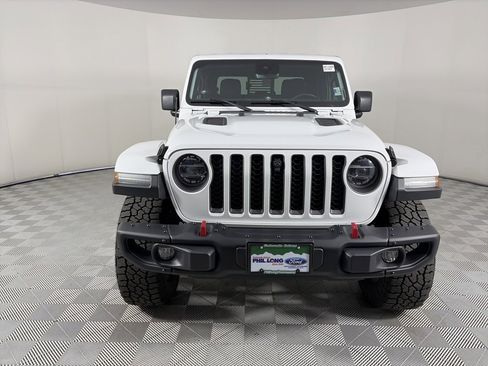 Used 2020 Jeep Gladiator Rubicon image 2