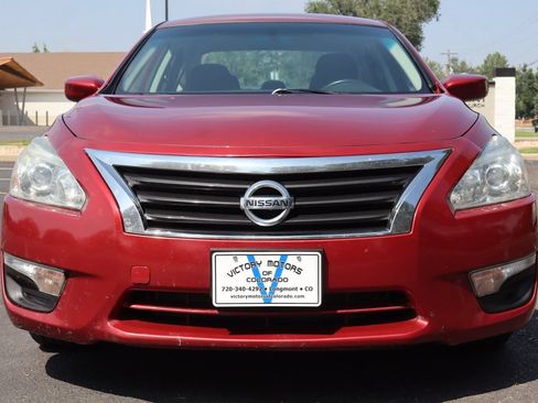 Used 2014 Nissan Altima 2.5 S FWD image 13