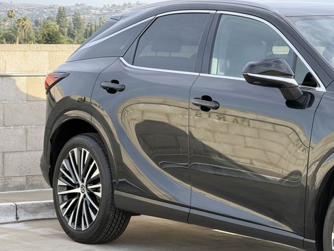 Certified 2024 Lexus RX 350 Premium w/ Cold Area Package FWD image 5