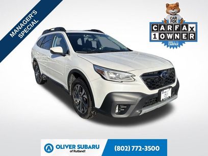 Used 2020 Subaru Outback Limited
