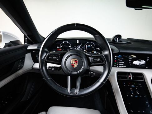 Certified 2023 Porsche Taycan 4S AWD/4WD image 27