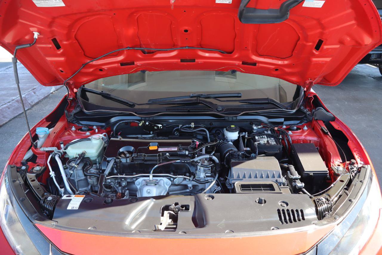 Used 2019 Honda Civic Sport image 35