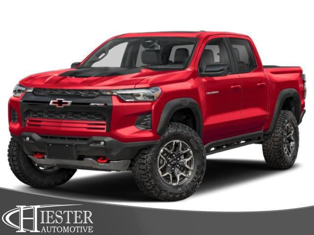 Used 2025 Chevrolet Colorado ZR2 w/ Technology Package AWD/4WD 360° Tour