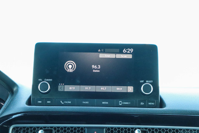 Used 2025 Honda Civic Sport image 14