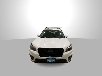 Used 2021 Subaru Forester Sport w/ Popular Package #2