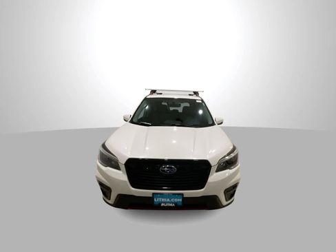 Used 2021 Subaru Forester Sport w/ Popular Package #2 image 3