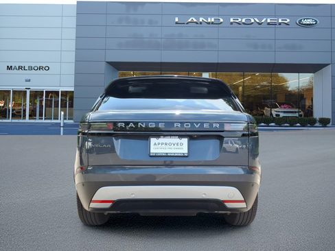 Certified 2026 Land Rover Range Rover Velar S AWD/4WD image 7