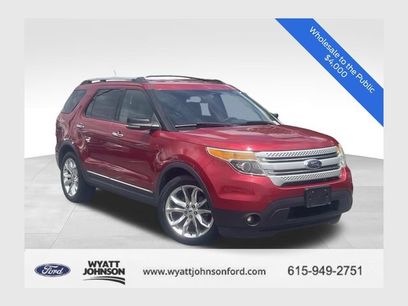 Used 2012 Ford Explorer XLT