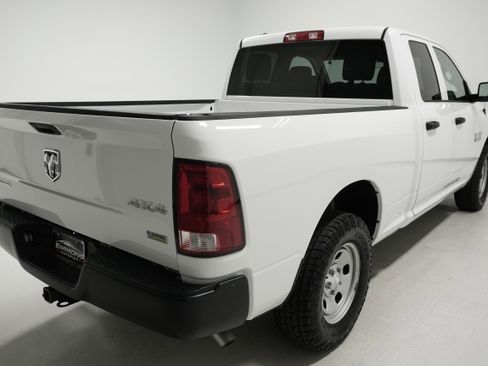 Used 2017 RAM 1500 Tradesman w/ Popular Equipment Group image 4