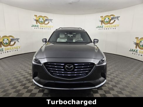 Used 2022 MAZDA CX-9 Signature image 3