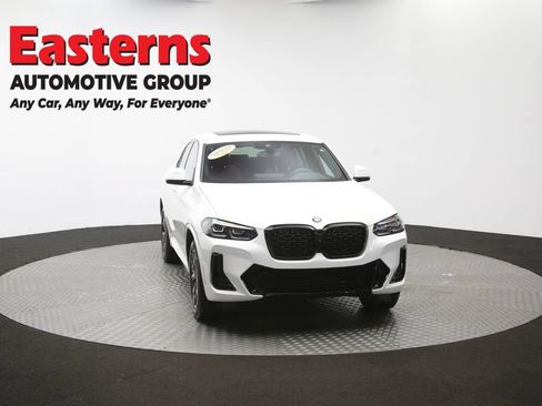 Used 2024 BMW X4 xDrive30i w/ Premium Package AWD/4WD image 53