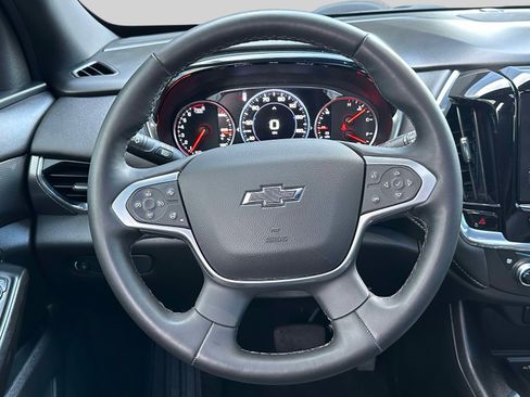 Used 2023 Chevrolet Traverse Premier w/ Redline Edition image 15