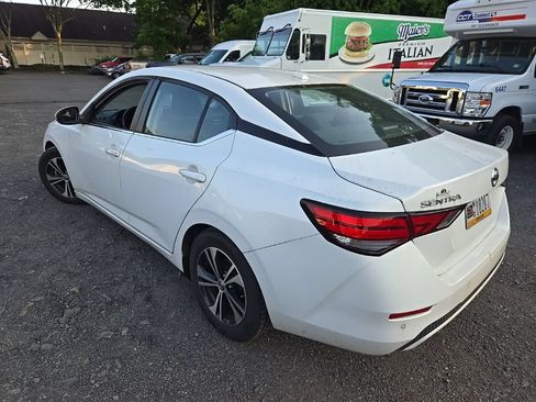 Used 2020 Nissan Sentra SV FWD image 4
