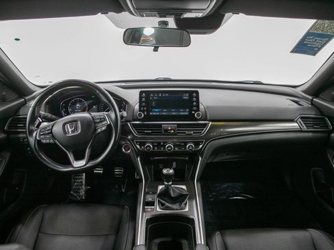 Used 2020 Honda Accord Sport image 13