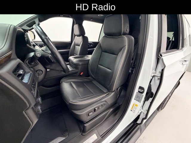 Certified 2021 Chevrolet Tahoe Premier AWD/4WD image 8