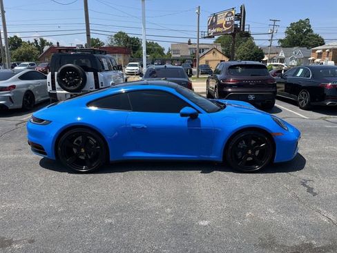 Used 2022 Porsche 911 Carrera RWD image 11