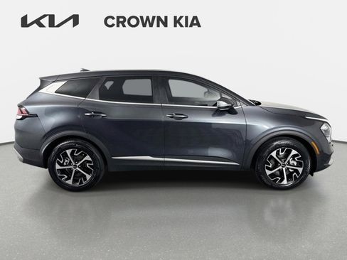 Used 2023 Kia Sportage EX FWD image 4