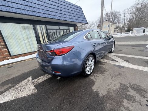 Used 2015 MAZDA MAZDA6 Touring image 9