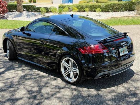 Used 2011 Audi TTS 2.0T Prestige AWD/4WD image 3