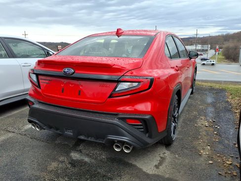 New 2026 Subaru WRX Premium image 2