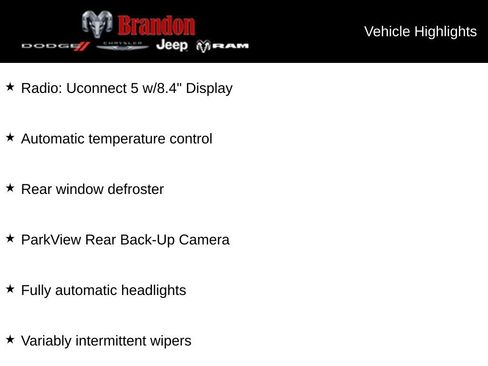 New 2025 Jeep Grand Cherokee Laredo X image 3