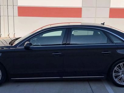 Used 2015 Audi A8 L 4.0T w/ Premium Package