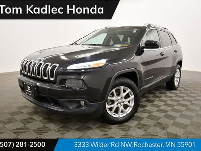 Used 2014 Jeep Cherokee Latitude w/ Comfort/Convenience Group