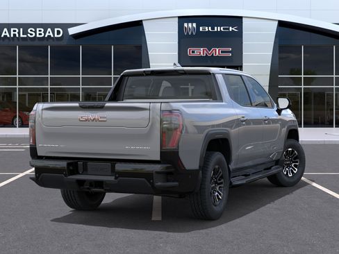 New 2026 GMC Sierra EV Elevation AWD/4WD image 4