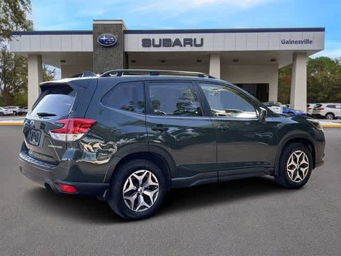 Used 2022 Subaru Forester Premium w/ Popular Package #3 AWD/4WD image 6