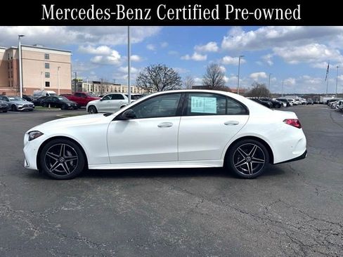 Certified 2023 Mercedes-Benz C 300 C 300 image 7