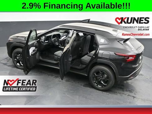 New 2026 Chevrolet Trax LT w/ Driver Confidence Package FWD image 54