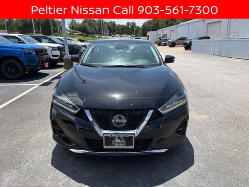 Certified 2023 Nissan Maxima Platinum w/ Sport Mat Group FWD image 8