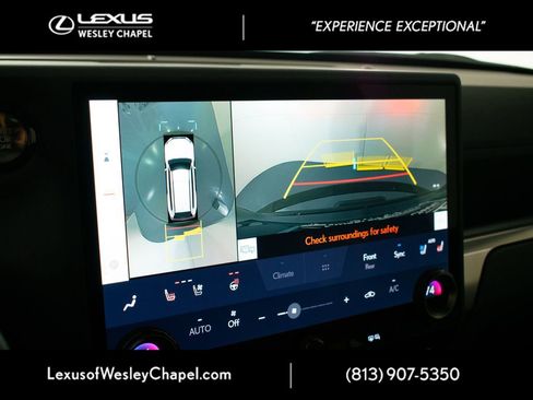 Used 2025 Lexus GX 550 w/ Accessory Package (Z1) image 42