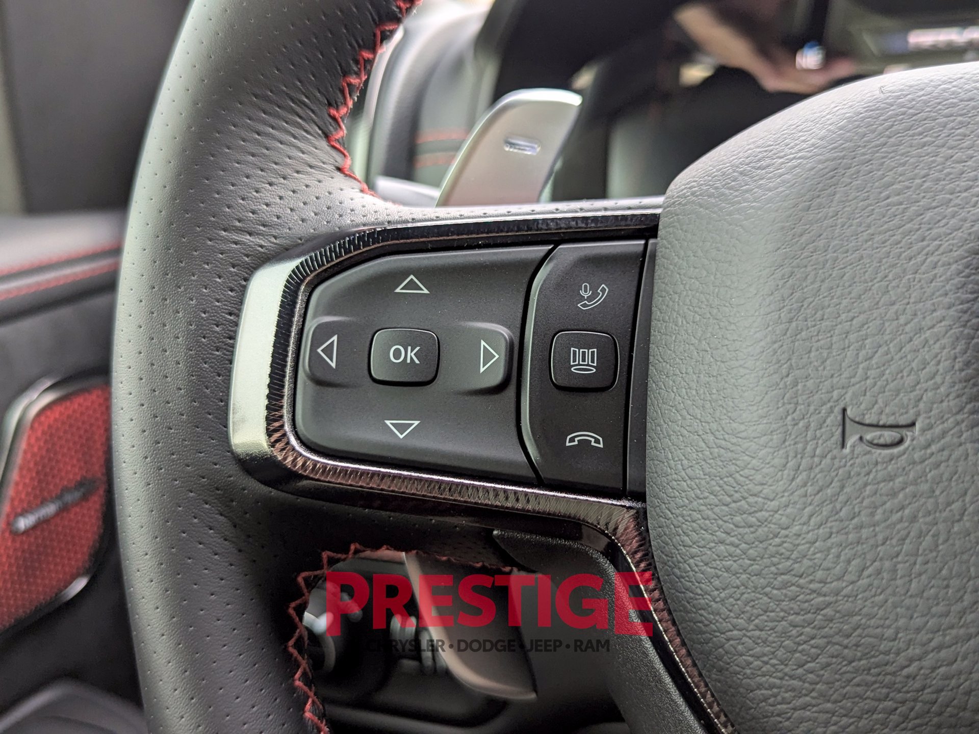 New 2026 RAM 1500 RHO w/ RHO Level 1 Equipment Group AWD/4WD image 14