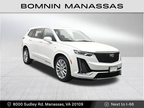 Used 2020 Cadillac XT6 Premium Luxury AWD/4WD image 3