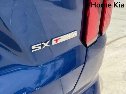 Used 2021 Kia Sorento SX FWD image 30