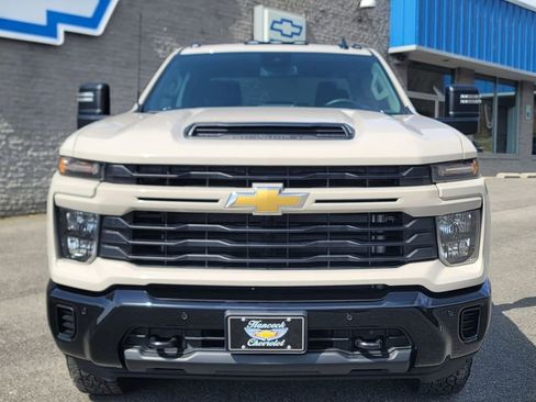 New 2026 Chevrolet Silverado 2500 Custom w/ Custom Value Package AWD/4WD image 10
