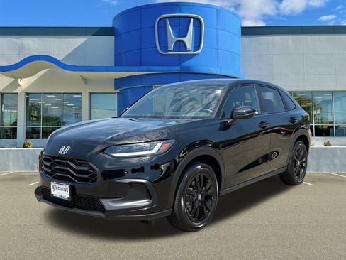 Used 2026 Honda HR-V Sport image 5