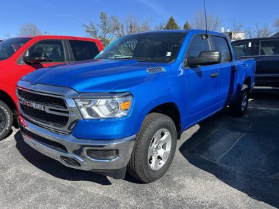 New 2024 RAM 1500 Tradesman