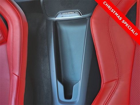 Certified 2025 Chevrolet Corvette E-Ray w/ ZER Performance Package image 15