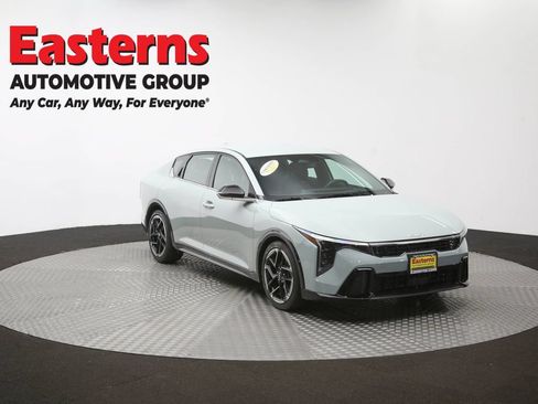 Used 2025 Kia K4 GT-Line FWD image 51