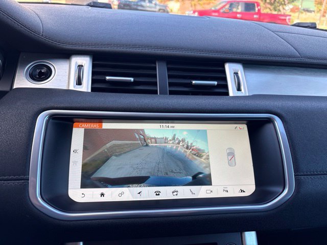 Used 2017 Land Rover Range Rover Evoque SE AWD/4WD image 15