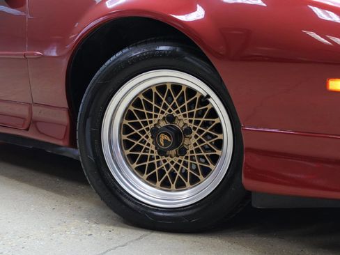 Used 1987 Pontiac Firebird Trans Am image 4