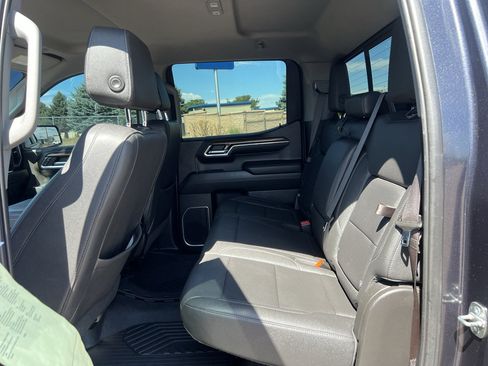 Used 2023 Chevrolet Silverado 1500 RST w/ RST All Star Premium Package AWD/4WD image 10