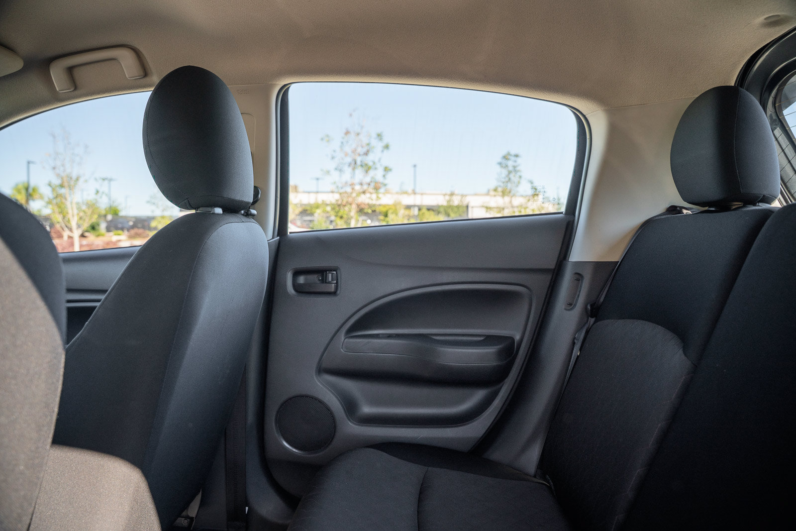 Used 2024 Mitsubishi Mirage ES FWD image 18